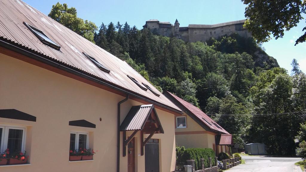 Penzion U Nas Oravsky Podzamok Exterior photo