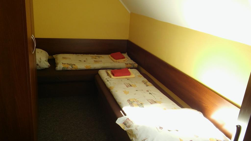 Penzion U Nas Oravsky Podzamok Exterior photo