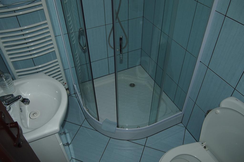 Penzion U Nas Oravsky Podzamok Exterior photo