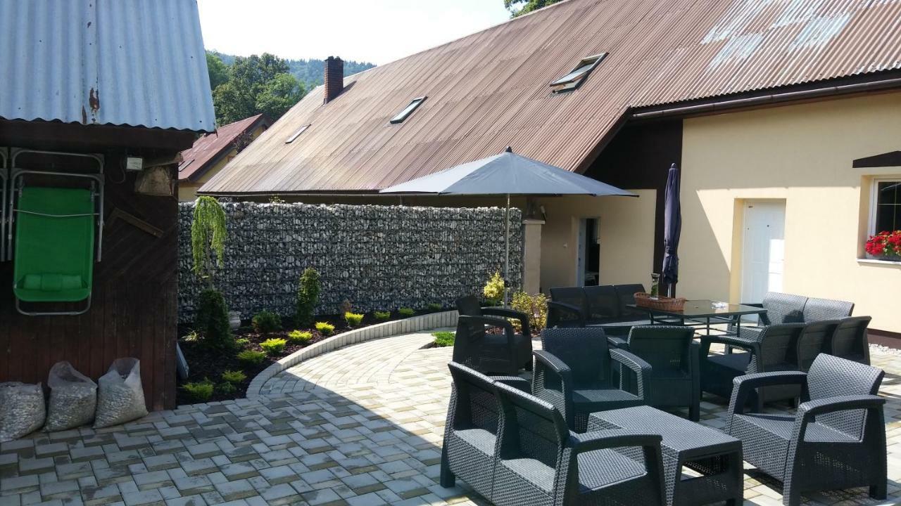 Penzion U Nas Oravsky Podzamok Exterior photo